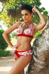 Maillot de bain deux pièces model 146227 Ewlon